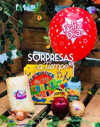 desayunos sorpresa